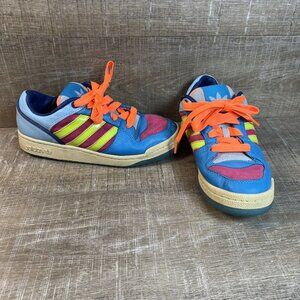Adidas Game Lo Shoes Leather Skateboarding 2007 Release Womens Size 7 1/2 078802